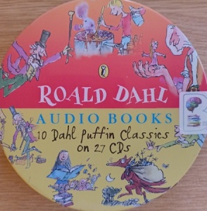 10 Dahl Puffin  Classics written by Roald Dahl performed by Simon Callow, Geoffrey Palmer, James Bolam and Miriam Margolyes on Audio CD (Unabridged)